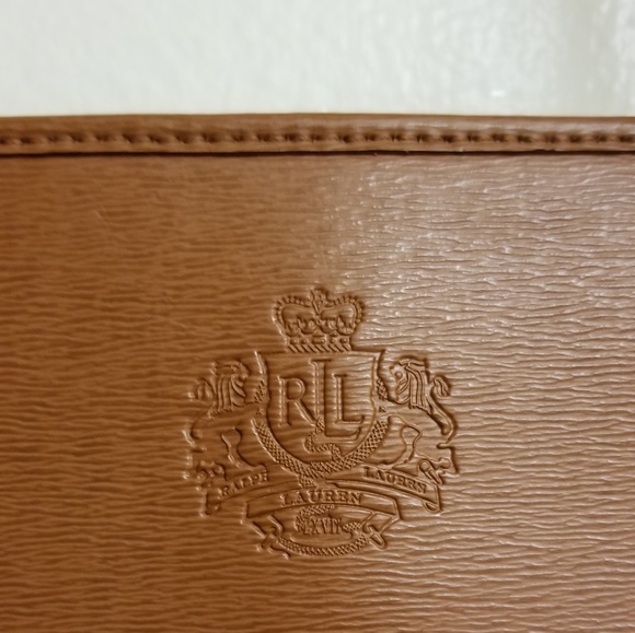 SOLD💖 Lauren Ralph Lauren Newbury Tote - Picture 7 of 7